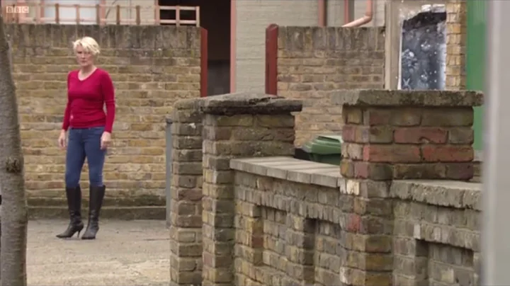 denise fox being an underrated queen for 2 minutes...