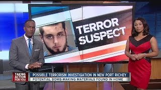 Live on ABC Action News: Possible terrorism investigation in Pasco County
