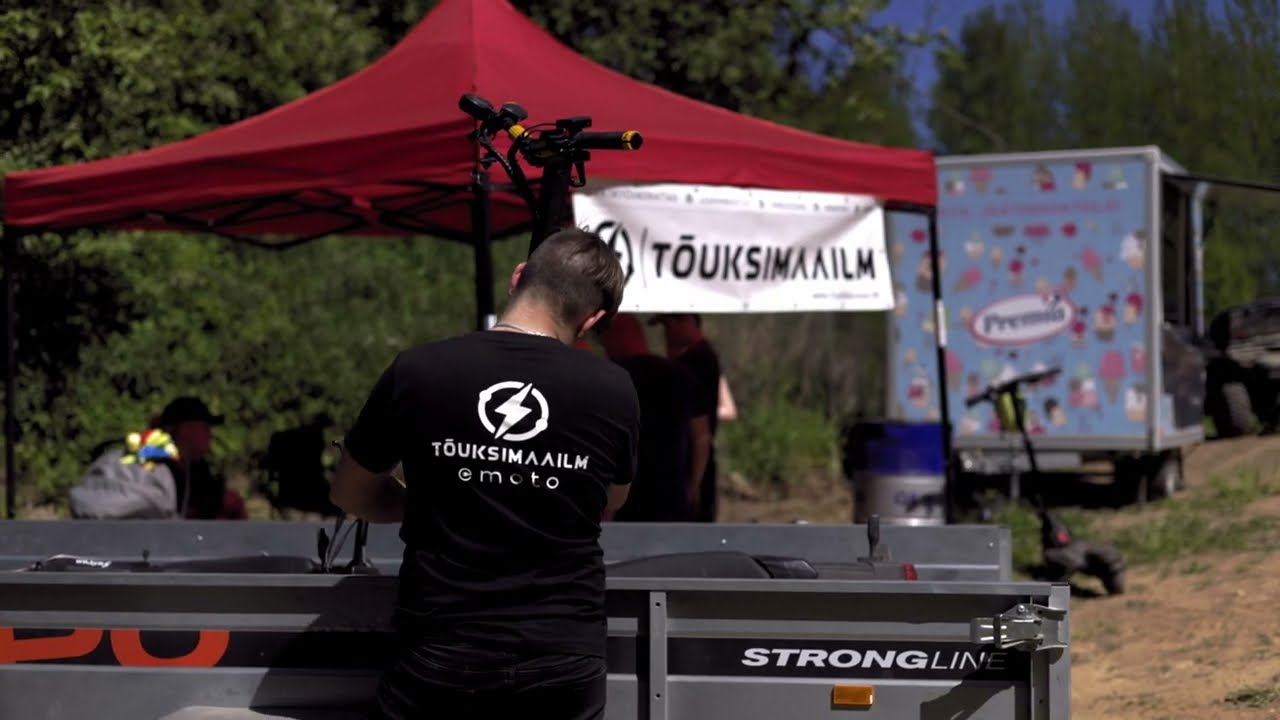 ⚡ Tõuksimaailm │ Punnvõrride mõõduvõtt │ Raidi krossirada │ 18.05.24