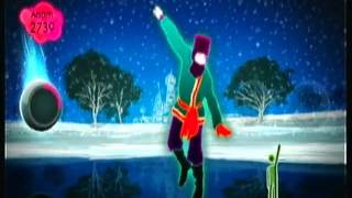 Just Dance 2 - Boney M. - Rasputin