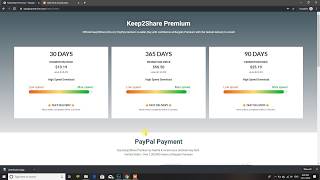 Keep2Share Premium Reseller - 50% OFF | K2S Premium