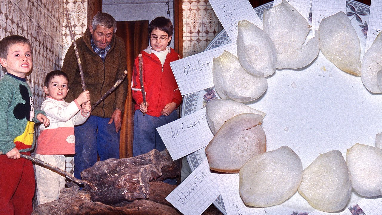 РОЖДЕСТВЕНСКИЕ ОБряды и традиции в испанских Пиренеях: календарь луковиц, стволов и каландриев