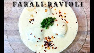फलाहारी रॅवीयोली| Farali Ravioli | Farali white Sauce | Vrat upvas ki recipe by Cook with Ishi screenshot 2