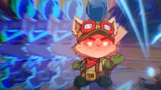 I Can't Believe Teemo Looks THIS Good... | 2XKO
