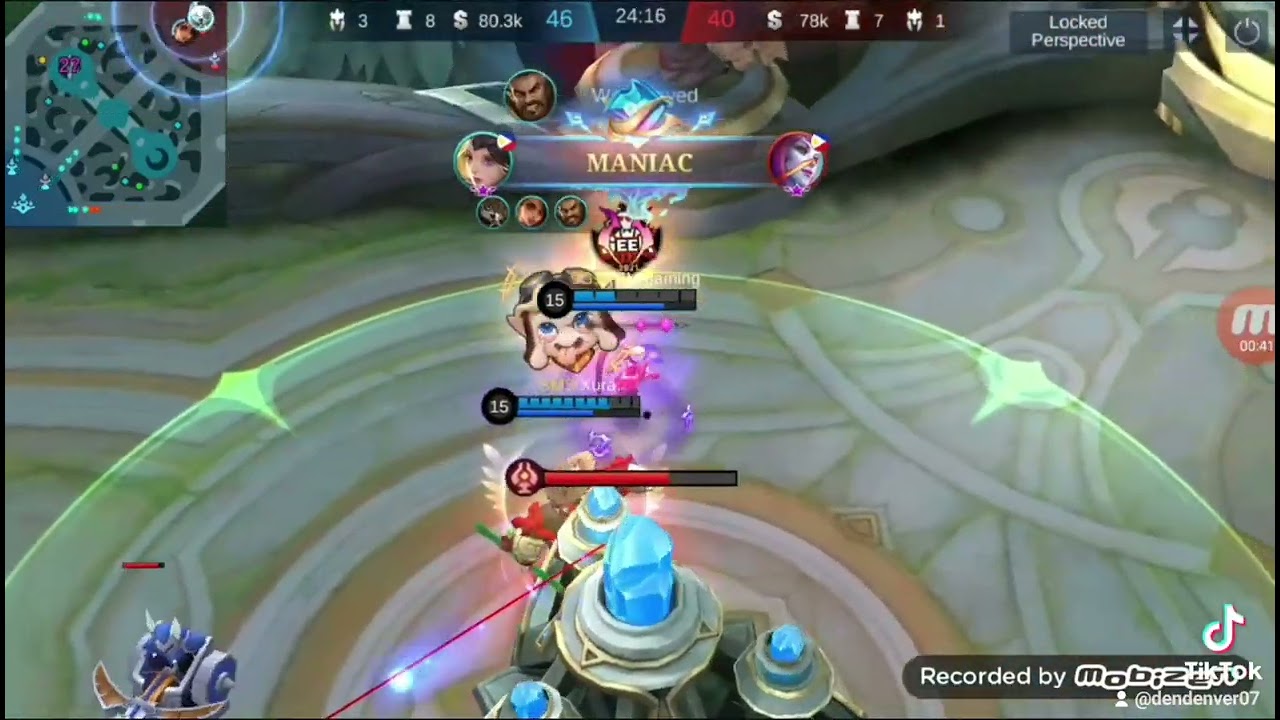 Lunox Freestyle Feat. Akosi Dogie