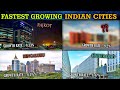 Fastest Growing Cities In India | Rajkot Gujarat | Hyderabad City | Banglore City | Surat Gujarat