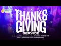June 2026 Thanksgiving Service THGSSW07062026
