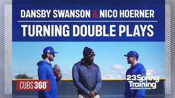 Turning two with Dansby Swanson and Nico Hoerner