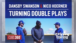 Turning two with Dansby Swanson and Nico Hoerner