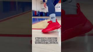 Luka 1 Performance Review   #luka #lukadoncic #performancereview #basketball #sneakers #onfeet #nba