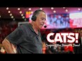 CATS! Postgame Show Highlights Houston & Lehigh 🏀