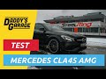 JAK JEZDÍ MERCEDES-BENZ CLA45 AMG❓ | TESTY AUT | SteelRing 🏁