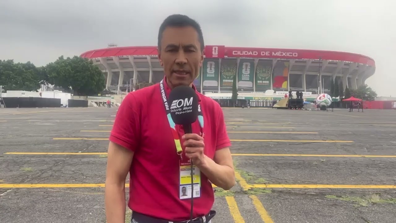 Estadio Azteca: historia mundialista y fuertes protestas sociales en México 2026 | Fan Juego Bonito