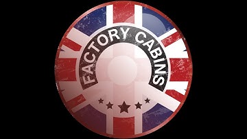 Just a regular day in a factory. The best quality Timber frame buildings, Log Cabins, Modular Homes!