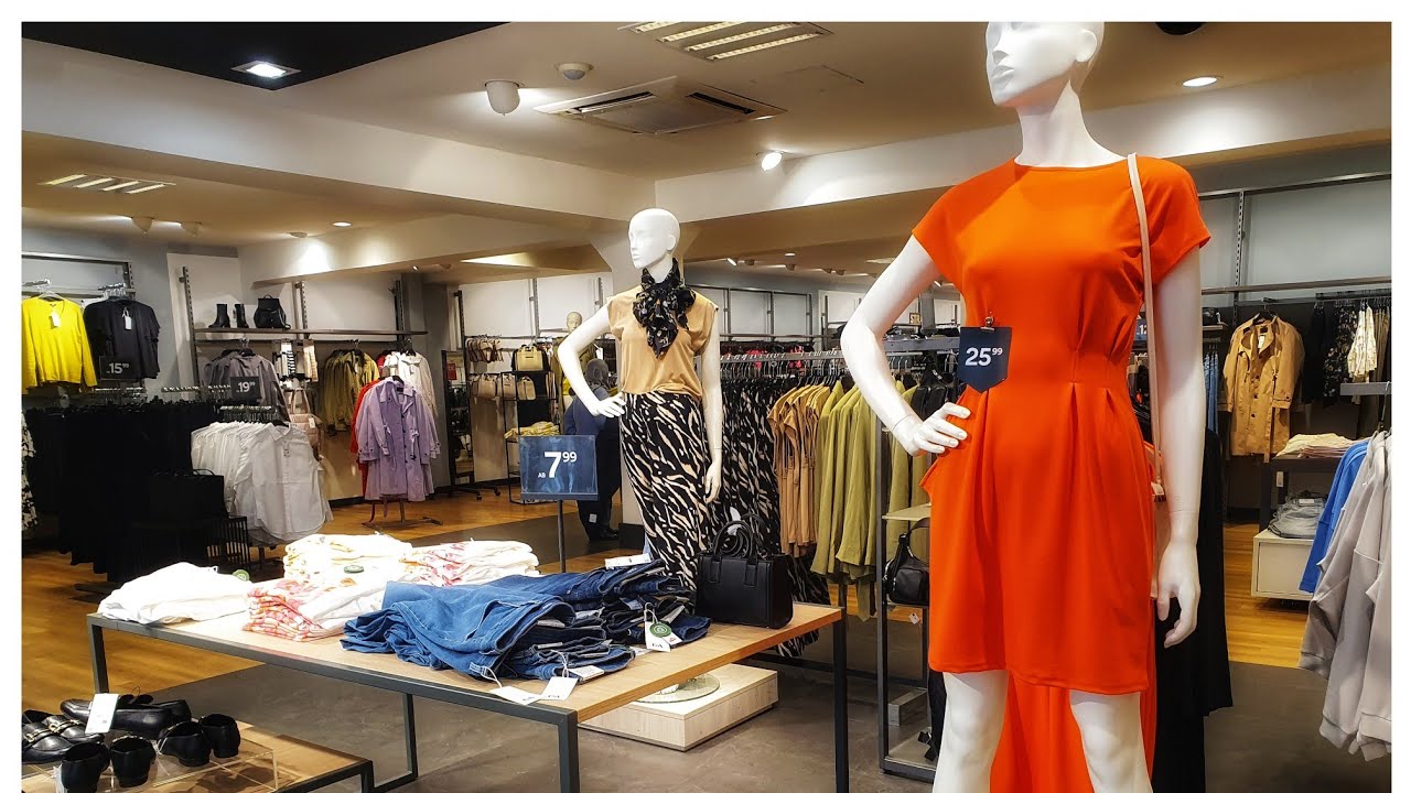 C&A Neue Kollektion/Damen Mode bei C&A - YouTube