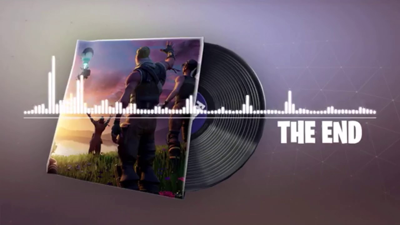 The end music pack! YouTube