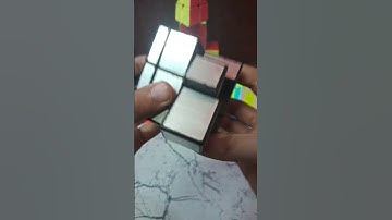 mirror cube super beat #cube #cubing #cubeonbeat #rubikscube #fastcube #cubeart #cubelelo