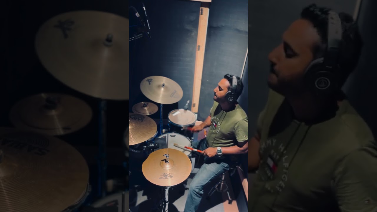 Espresso | Cover by Samiul Momith bhai 🥁 
