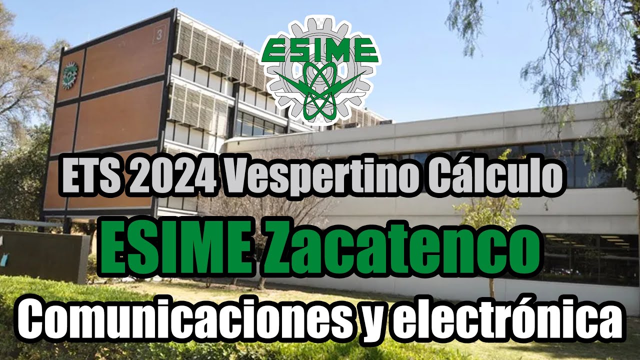 Calendario academico esime zacatenco 5