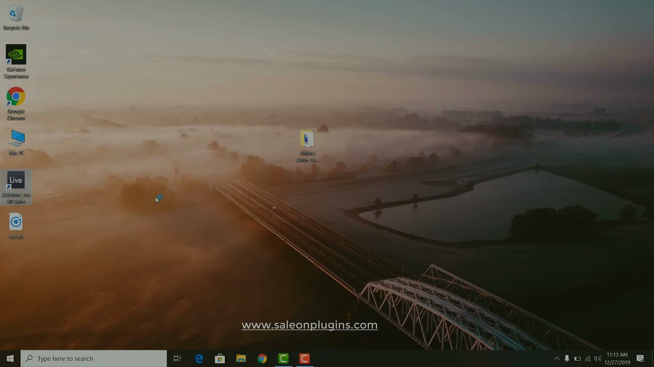 Antares Auto-Tune Pro 9 for Windows and MAC OS 2021