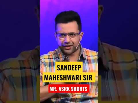 💓❣️HEART ❣️TOUCHING MESSAGE 💥BY SANDEEP MAHESHWARI SIR. #shorts #trending #viral #sandeepmaheshwari