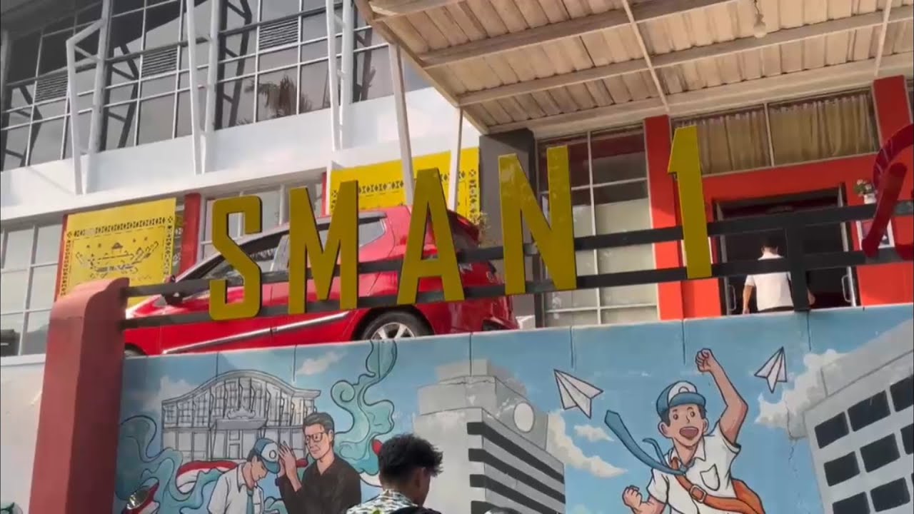 vlog rivew SMAN 1 BANDAR LAMPUNG