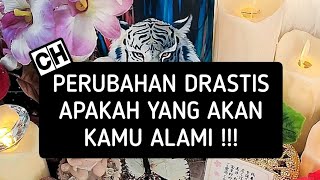 PERUBAHAN DRASTIS APAKAH YANG AKAN KAMU ALAMI !!!