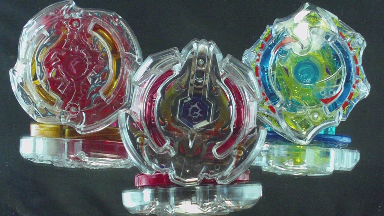 Beyblade Burst ベイブレードバースト B 21 Beyblade Custom Set Attack And Balance Unboxing Review And Test Youtube