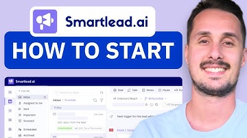 How To Setup Your Smartlead.ai Cold Email Campaign