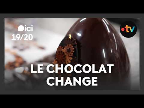 Les chocolats de Pâques se réinventent en 2026