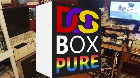 DOSBOX PURE UNLEASHED **NEW RELEASE** 1 Hour of CLASSIC DOS PC Gameplay - Straight from ZIP FILES!!!