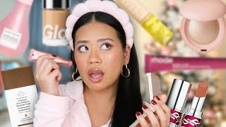 the TRUTH about viral makeup..