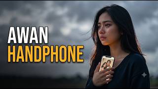 Awan Jo Handphone - unichan Official Lyric Video