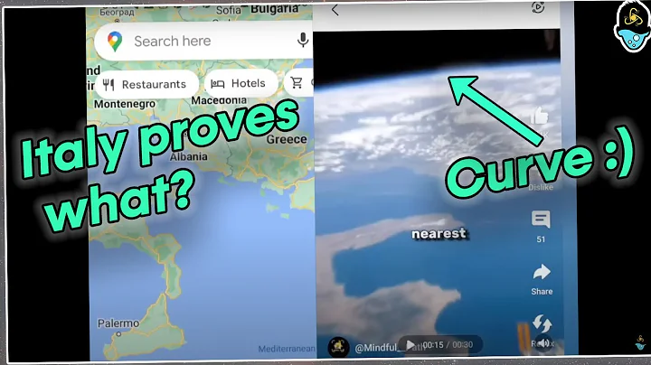 The Flat Earth Proofs are Getting Silly Now