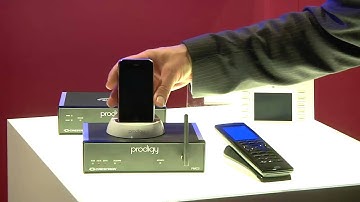 Crestron Prodigy Package Offers a Unique Start in Control...