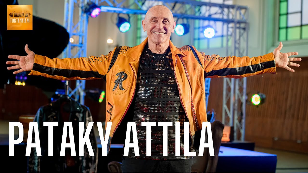 Pataky Attila | Húrokon írt történelem #13