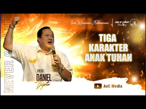 (Audio) Tiga Karakter