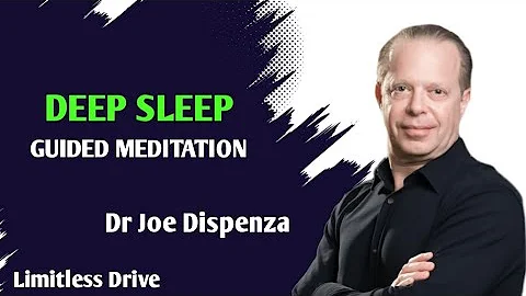 Deep Sleep Meditation | Unlock the Power of Your Subconscious Mind Overnight | Dr Joe Dispenza