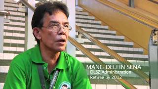DLSZAlumni Homecoming Video for 2011 (Part Two)