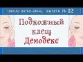 40| Демодекс нам НЕ ВРАГ |  Демодекоз и акне | Компресс, гидролат, ДЕМОТЕН, питание и режим