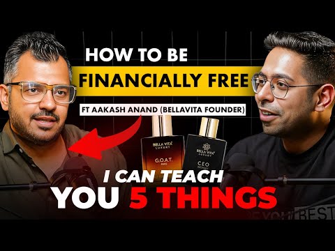 5 Things that can make you Rich, Wealthy & Financially Free 