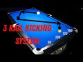 3 Rail Kicking Sys. (Pool)