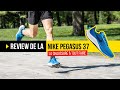Test Nike Pegasus 37 : La chaussure running classique... presque totalement réinventée !