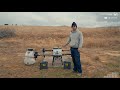 Dji agras t40 demo  mummel nsw australia