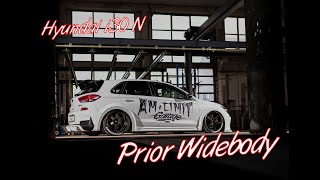 Am Limit Car Tuning | Hyundai i30 N | Prior Widebody | Null Bar | Carporn