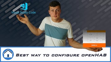 Best way to work with openHAB