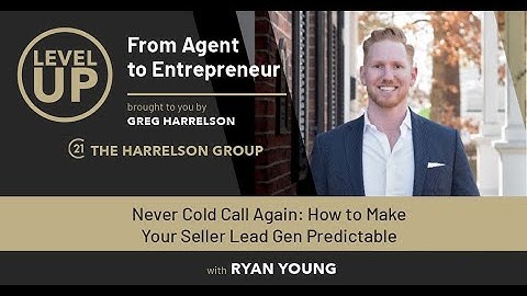Never Cold Call Again: How to Make Your Seller Lead Gen Predictable w/Ryan Young