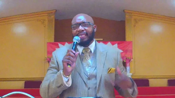Pastor Eric G. Howard (Featuring Minister Hubert C...