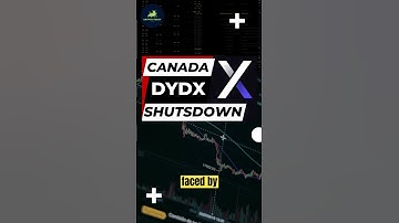 😱The Shocking Reality of dYdX
