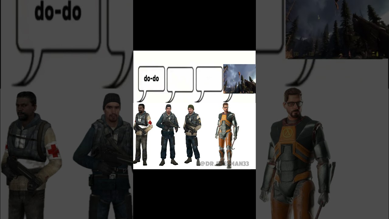 our mutual friend chapter be like/half life 2 episode 2